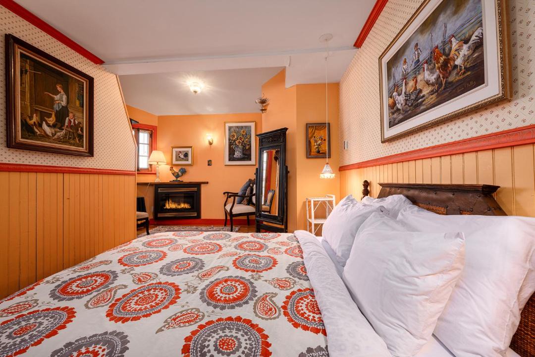 Photo of Bedroom in Pointe-au-Pic