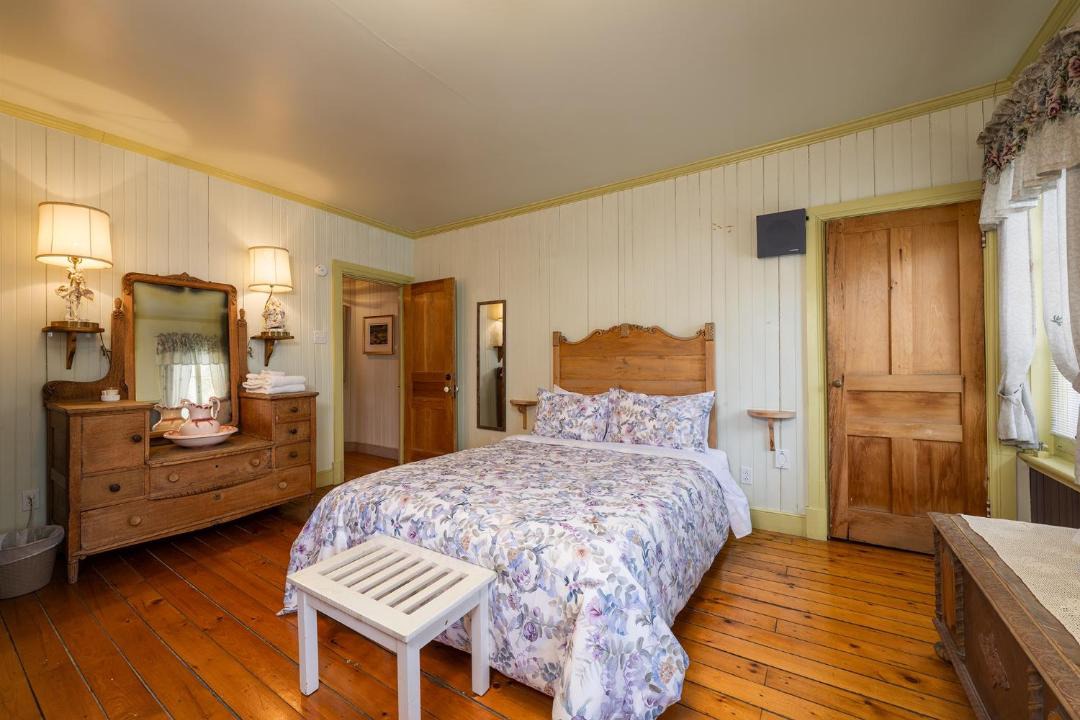 Photo of Bedroom in Pointe-au-Pic