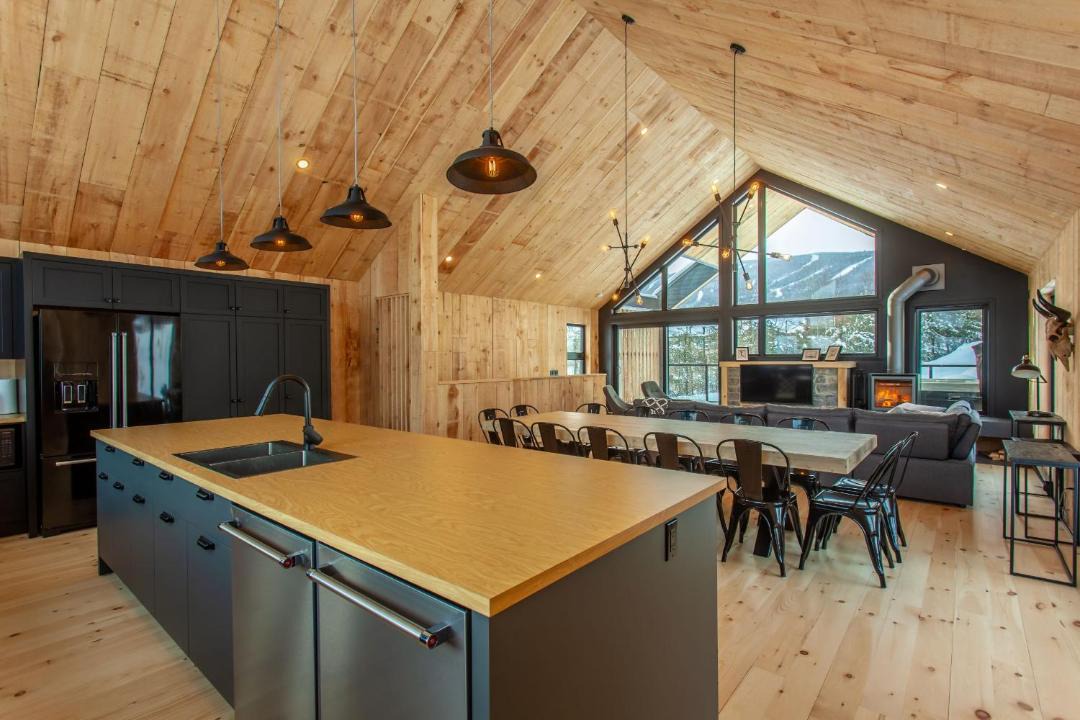 Photo of Kitchen in Saint Ferreol les Neiges