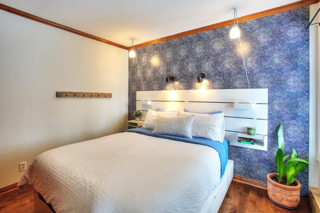 Photo of Bedroom in Mont-Tremblant Pedestrian Village