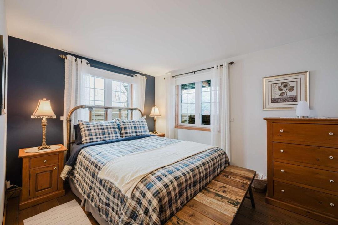 Photo of Bedroom in Val David