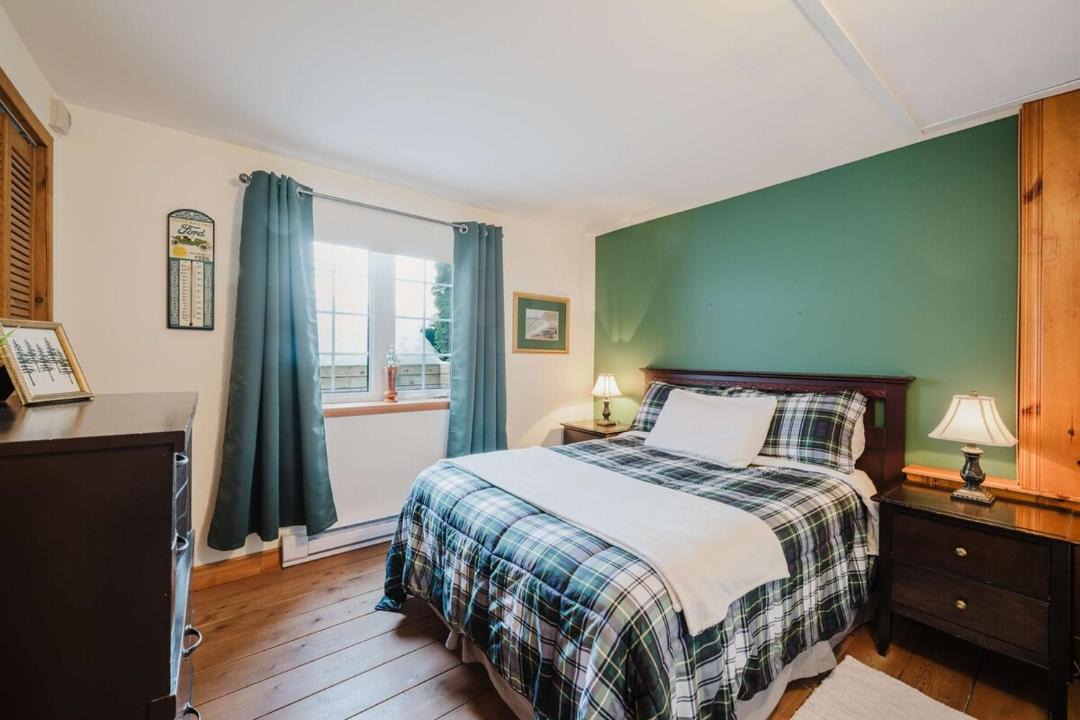 Photo of Bedroom in Val David