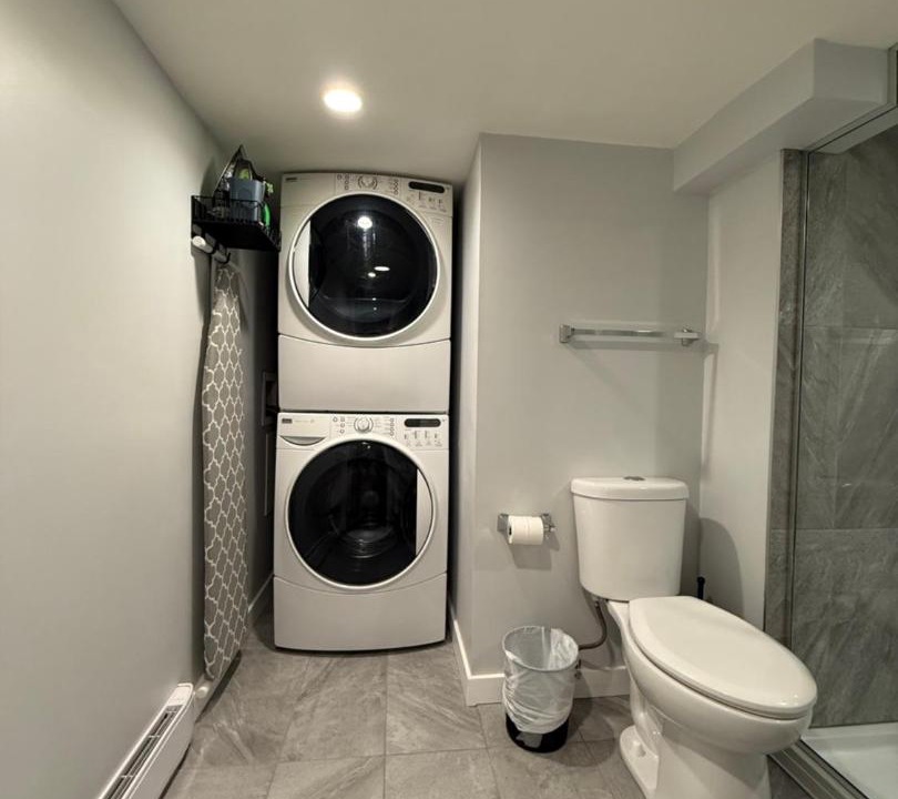Photo of Bathroom in Riley Park