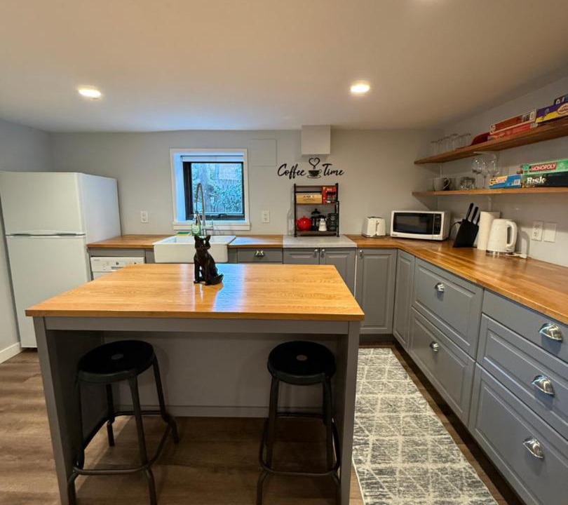 Photo of Kitchen in Riley Park