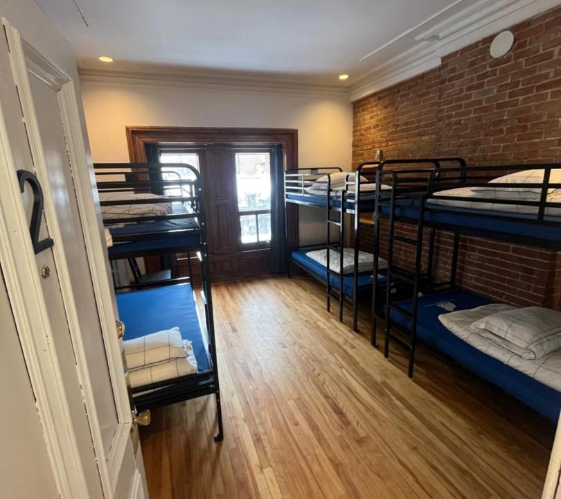 Photo of Bedroom in Downtown Montreal