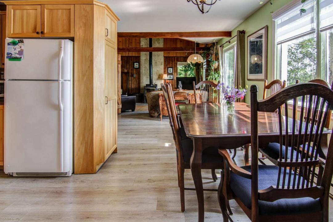 Photo of Kitchen in Saint-Felix-d'Otis