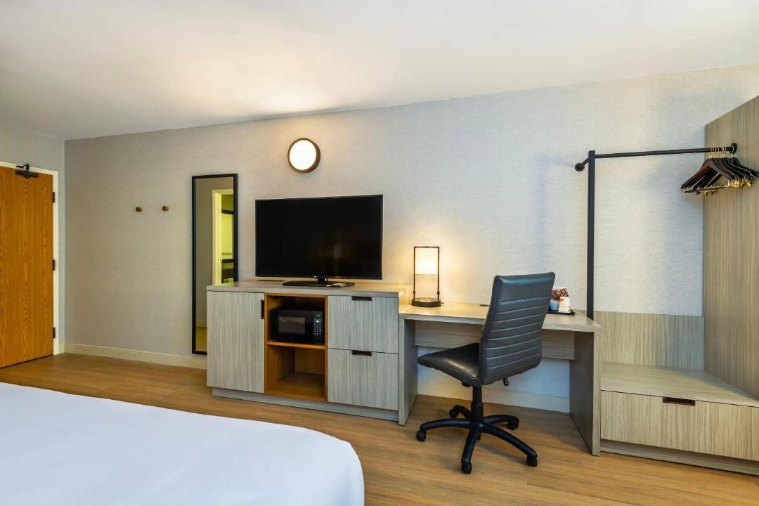 Photo of Bedroom in Ste. Foy