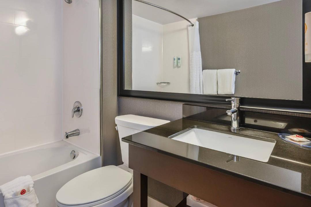 Photo of Bathroom in Ste. Foy