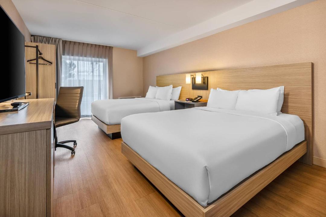 Photo of Bedroom in Ste. Foy