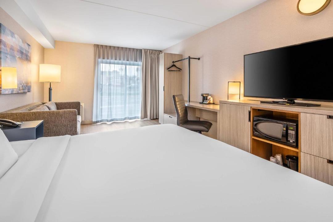 Photo of Bedroom in Ste. Foy