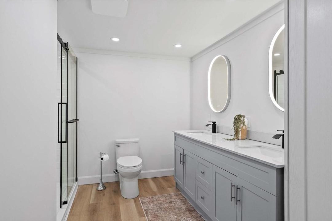 Photo of Bathroom in Cornwall