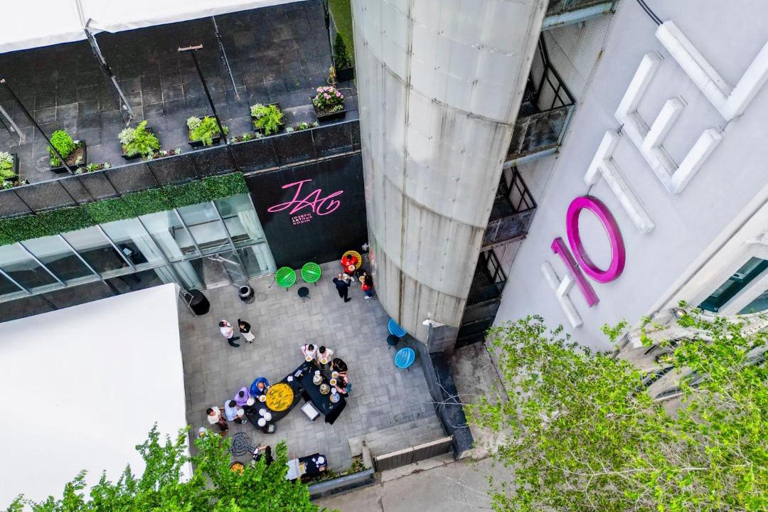Photo of Others in Quartier des Spectacles