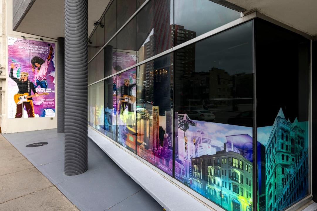 Photo of Others in Quartier des Spectacles