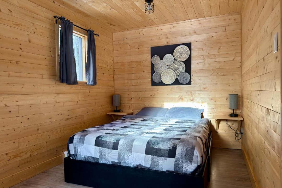 Photo of Bedroom in Pohenegamook
