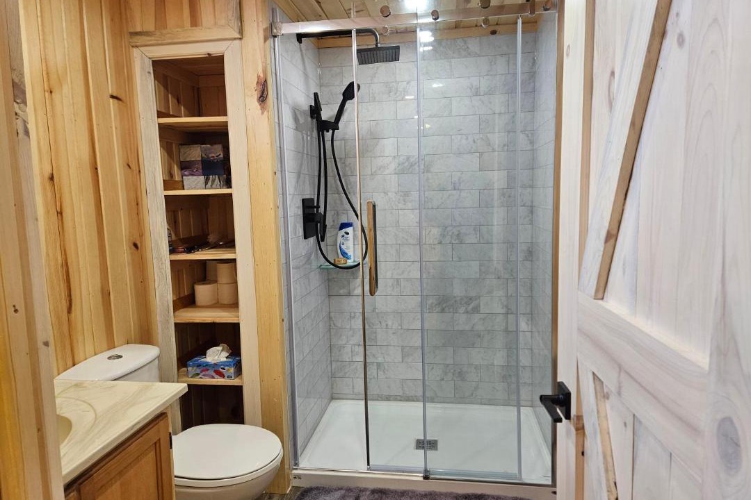 Photo of Bathroom in Saint Hilarion