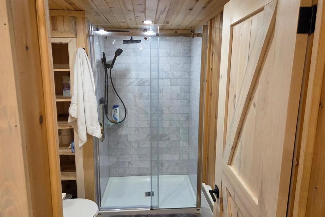Photo of Bathroom in Saint Hilarion