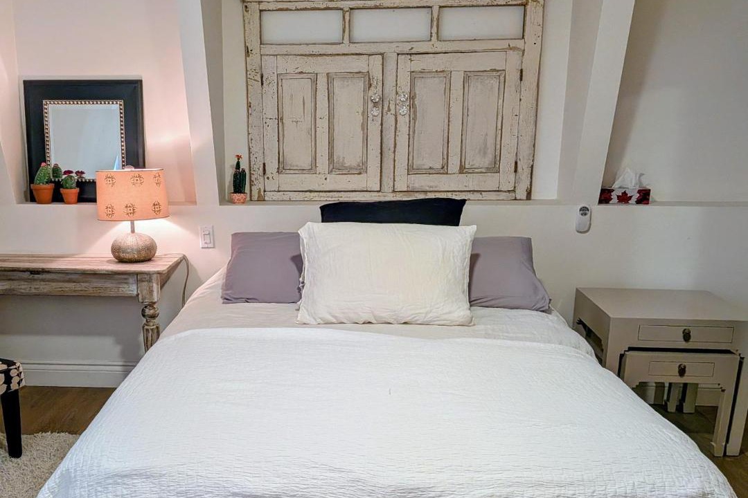 Photo of Bedroom in Saint-Leon-de-Standon