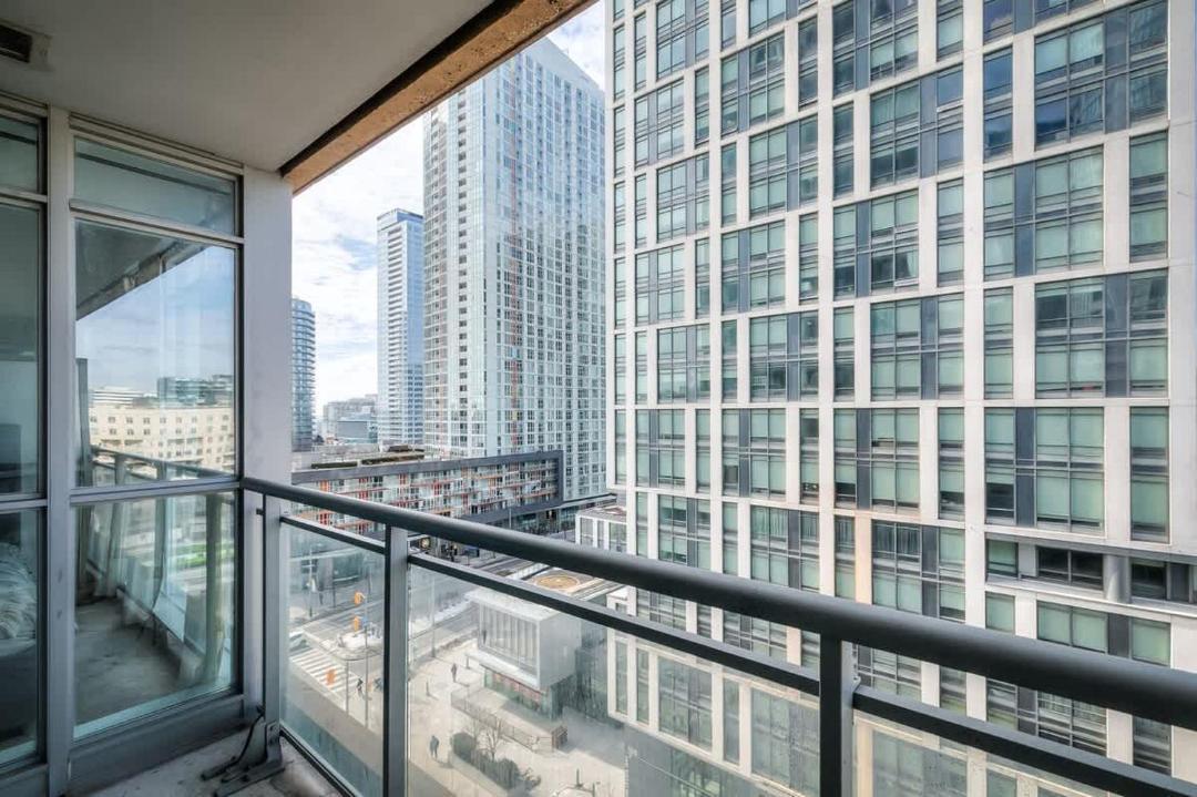 Photo of Patio Balcony in CityPlace