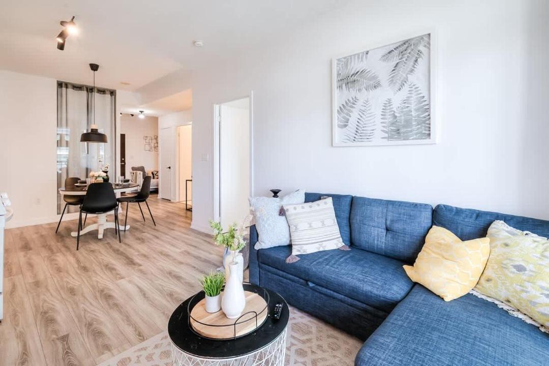 Photo of Livingroom in CityPlace