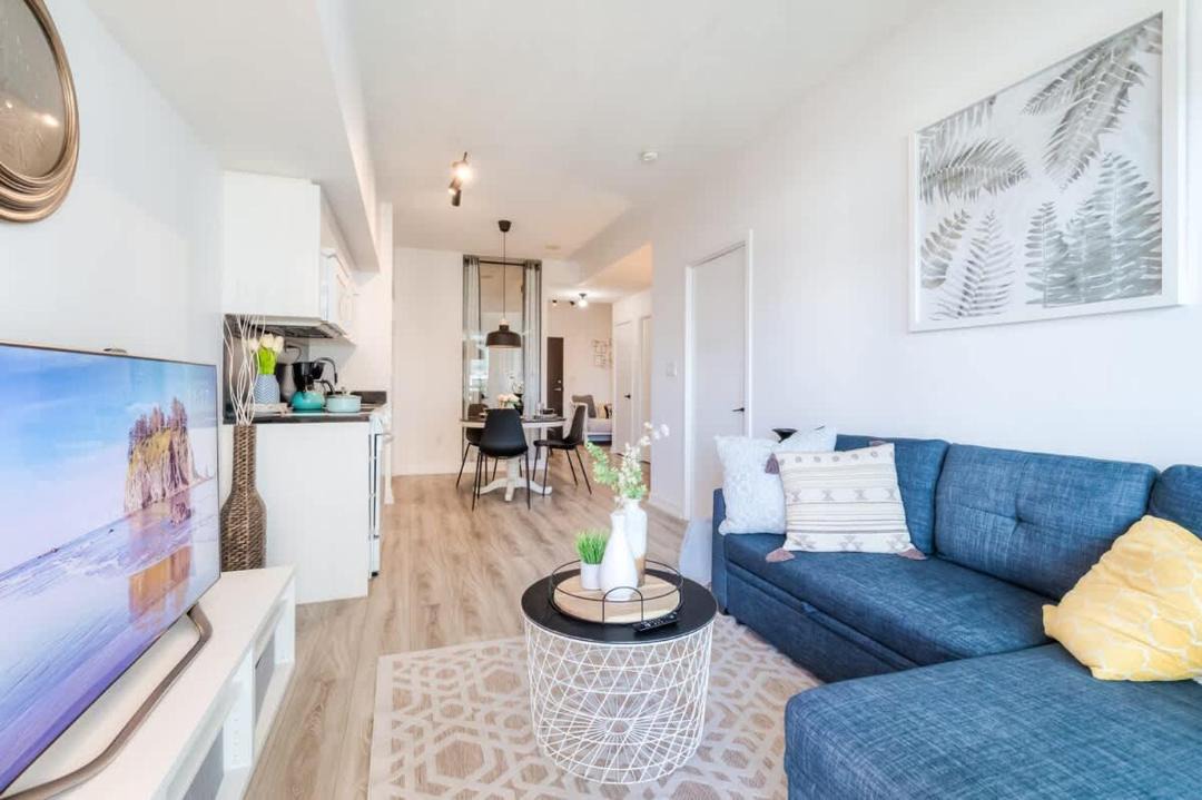 Photo of Livingroom in CityPlace