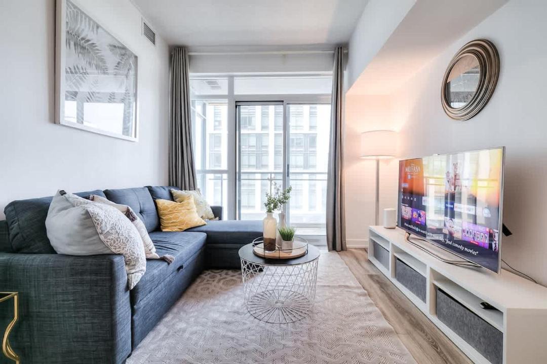 Photo of Livingroom in CityPlace