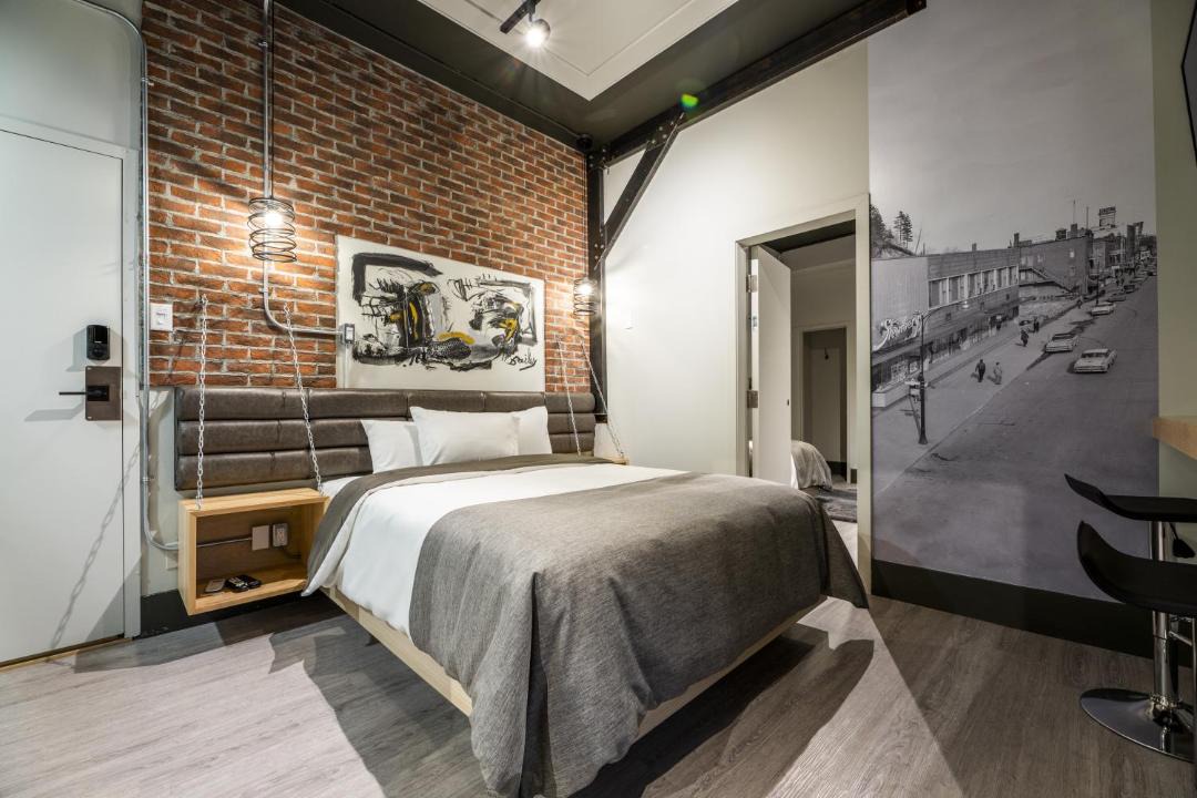 Photo of Bedroom in Mauricie