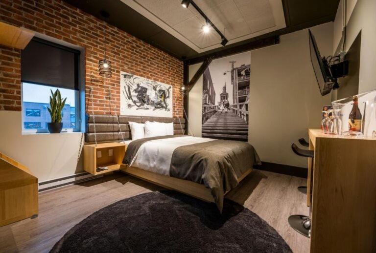 Photo of Bedroom in Mauricie
