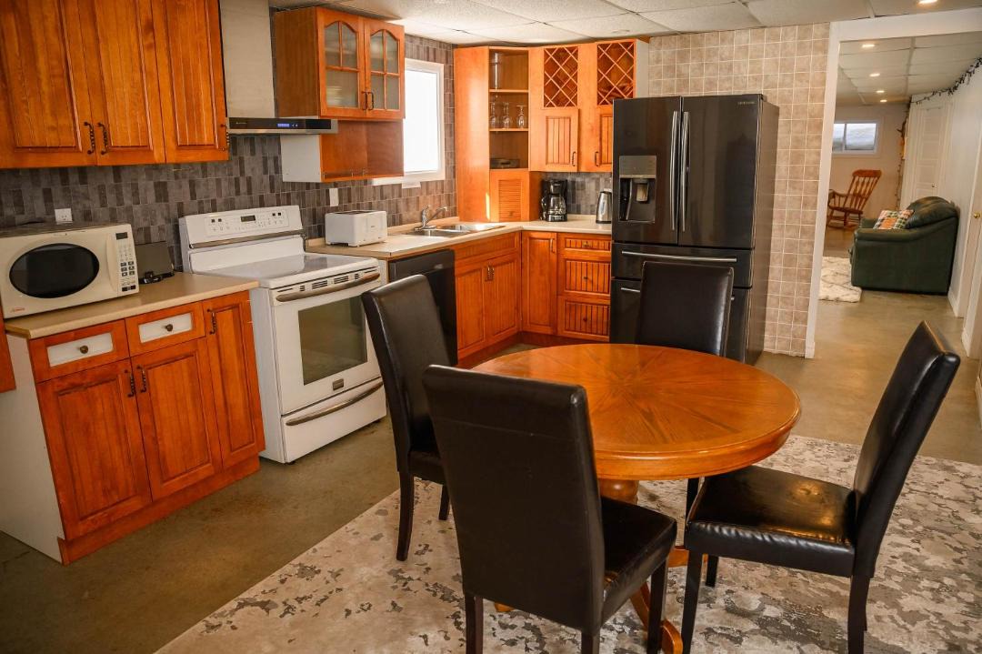 Photo of Kitchen in Barraute