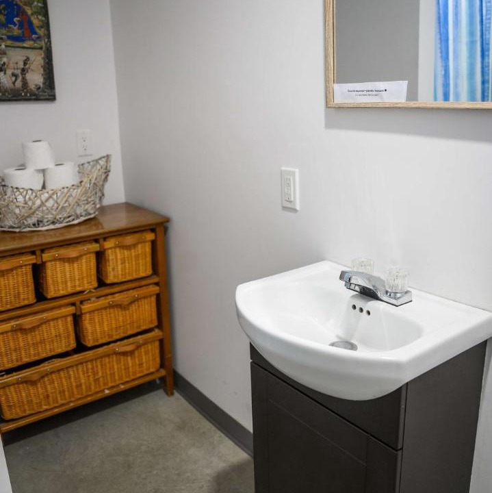 Photo of Bathroom in Barraute