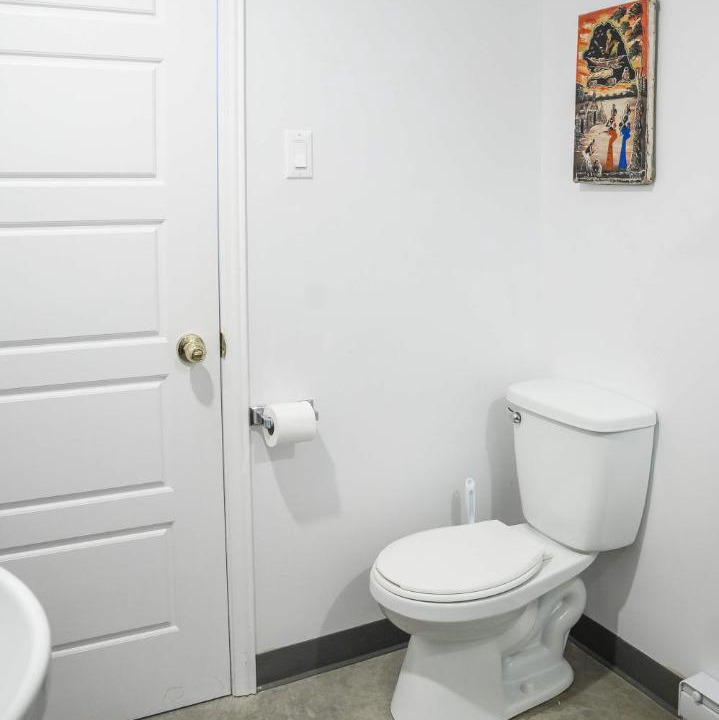 Photo of Bathroom in Barraute