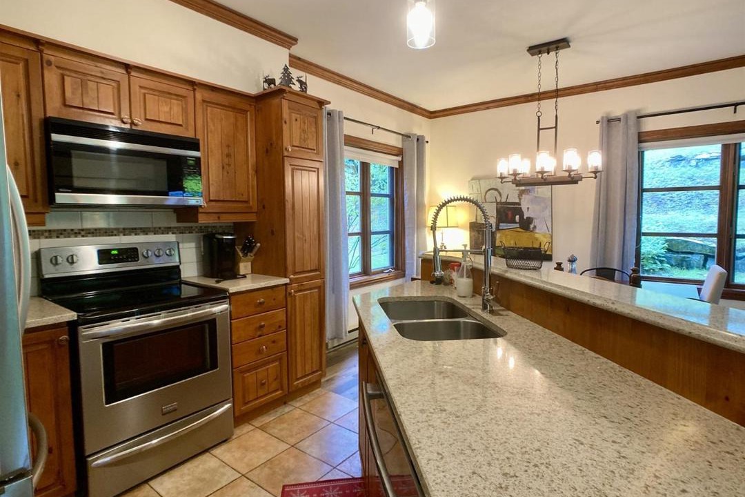 Photo of Kitchen in Mont-Tremblant