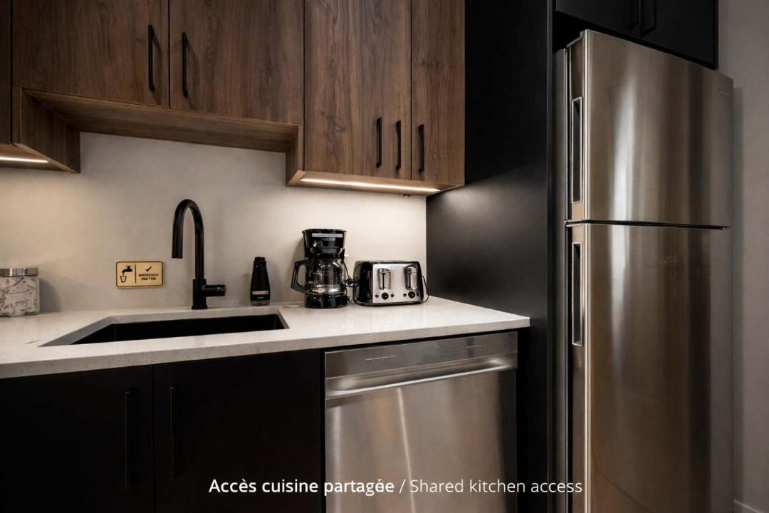 Photo of Kitchen in La Cite-Limoilou