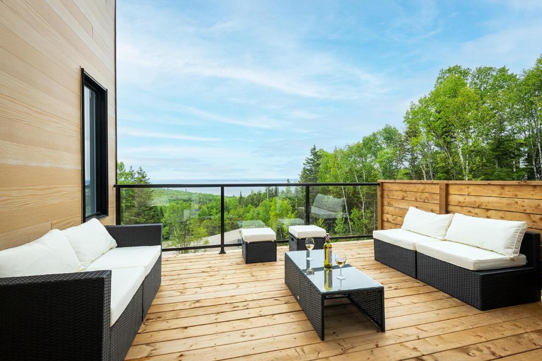 Photo of Patio Balcony in Saint-Joseph-de-la-Rive