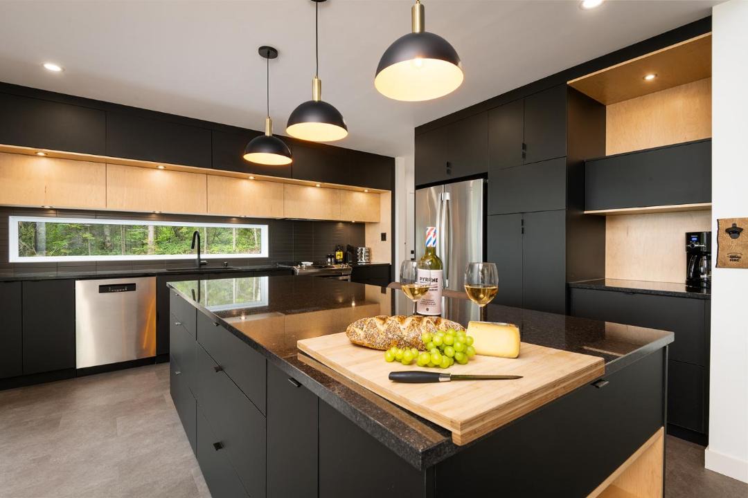 Photo of Kitchen in Saint-Joseph-de-la-Rive
