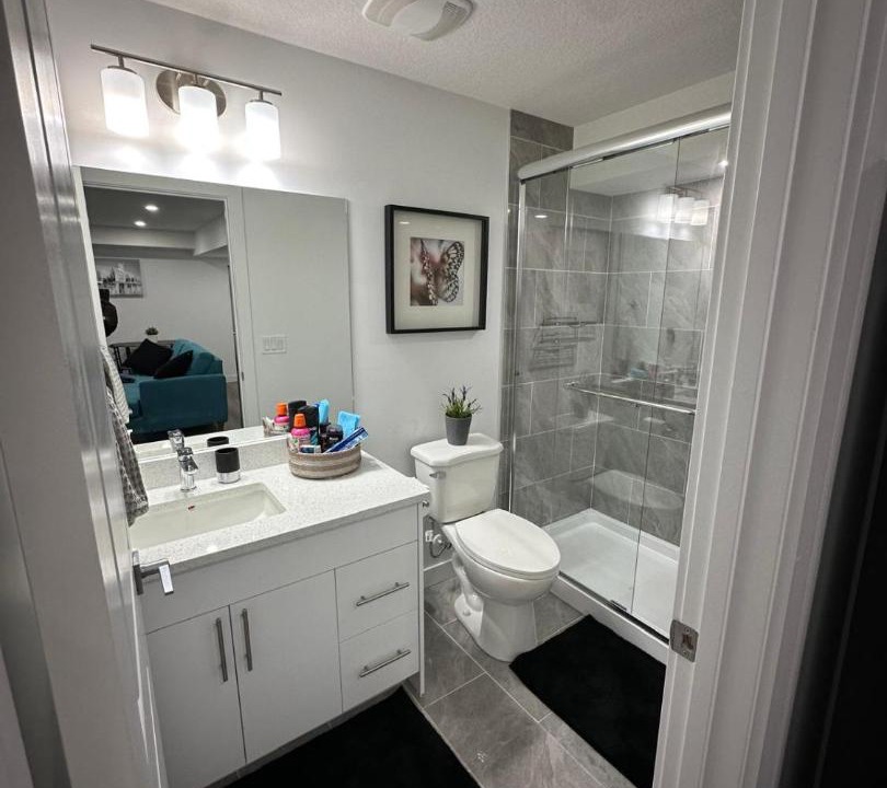 Photo of Bathroom in Southeast Calgary