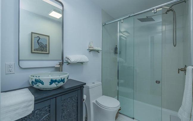 Photo of Bathroom in Val-Racine