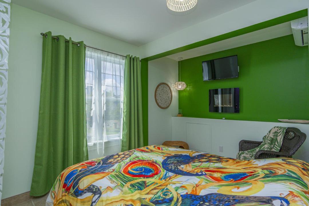Photo of Bedroom in Val-Racine