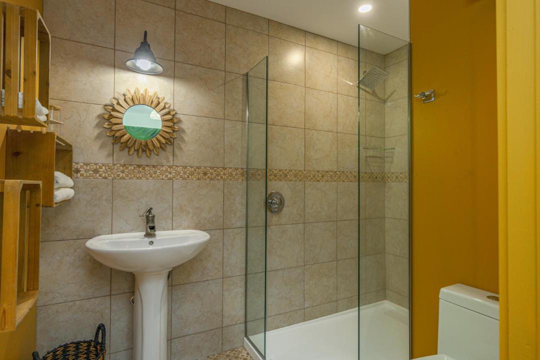 Photo of Bathroom in Val-Racine