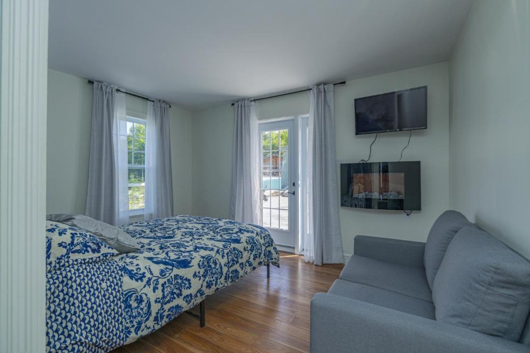 Photo of Bedroom in Val-Racine