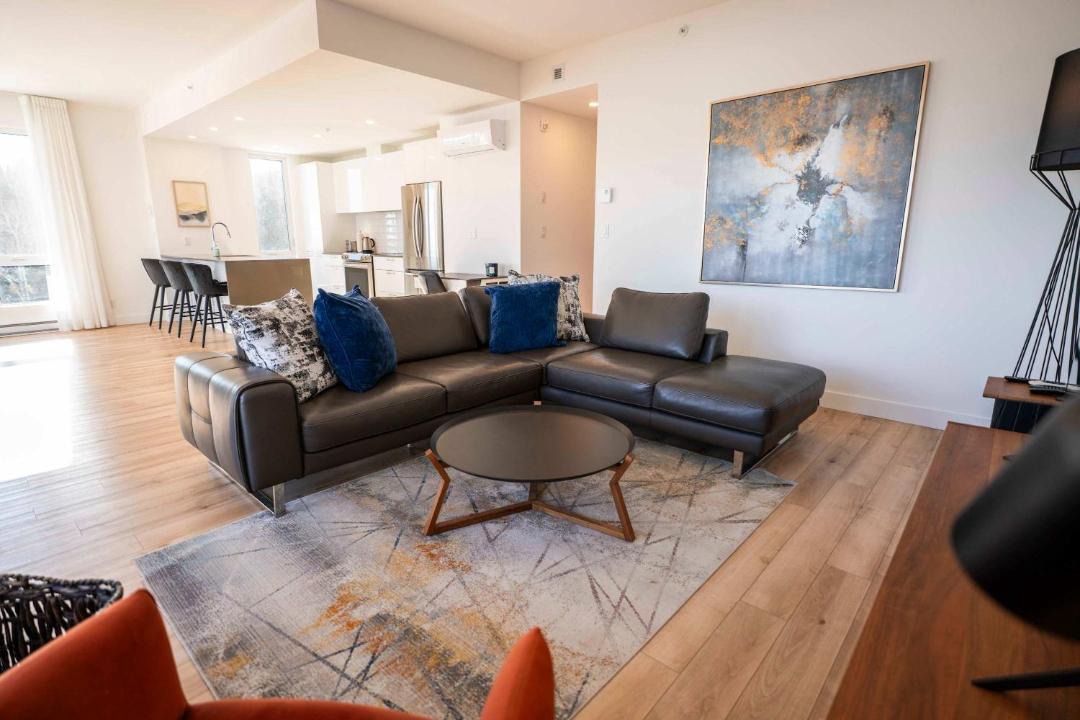 Photo of Livingroom in Baie-St-Paul