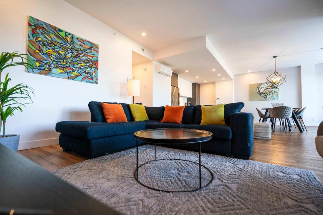 Photo of Livingroom in Baie-St-Paul