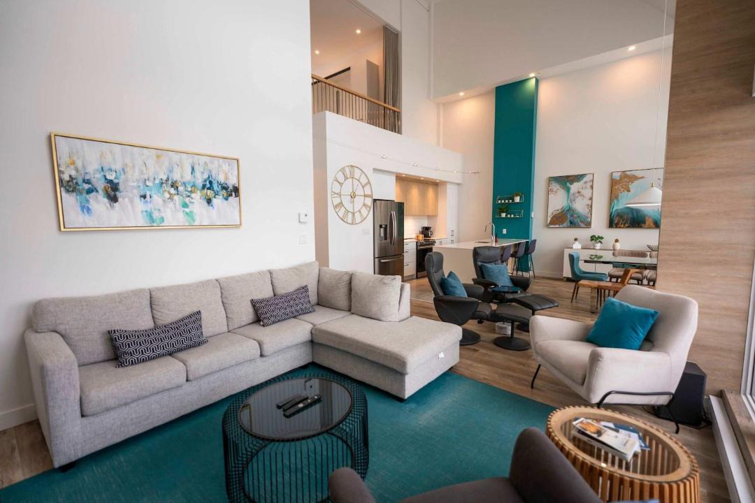 Photo of Livingroom in Baie-St-Paul
