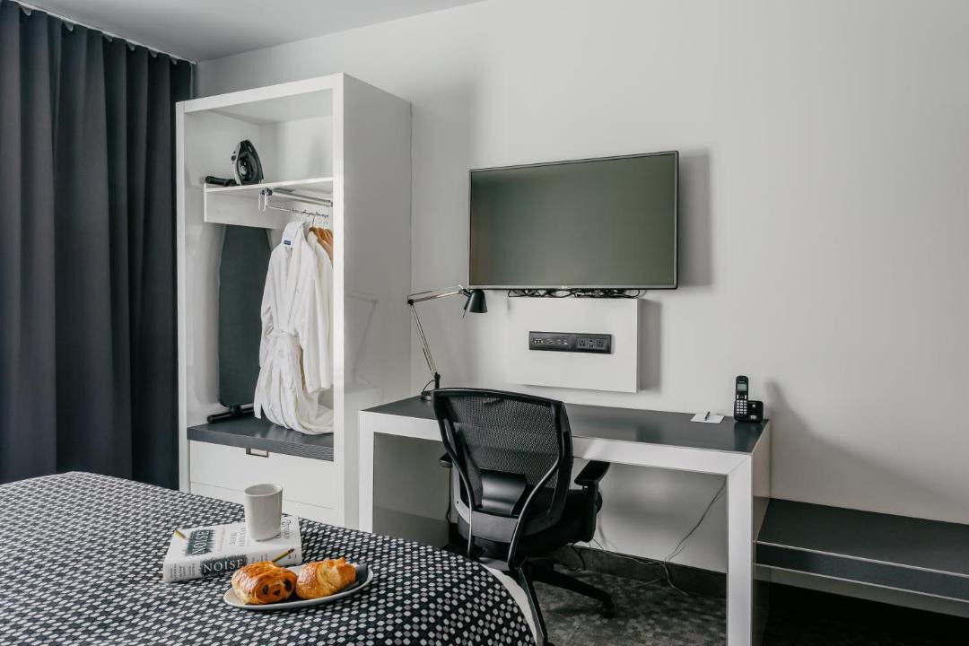 Photo of Bedroom in Matane