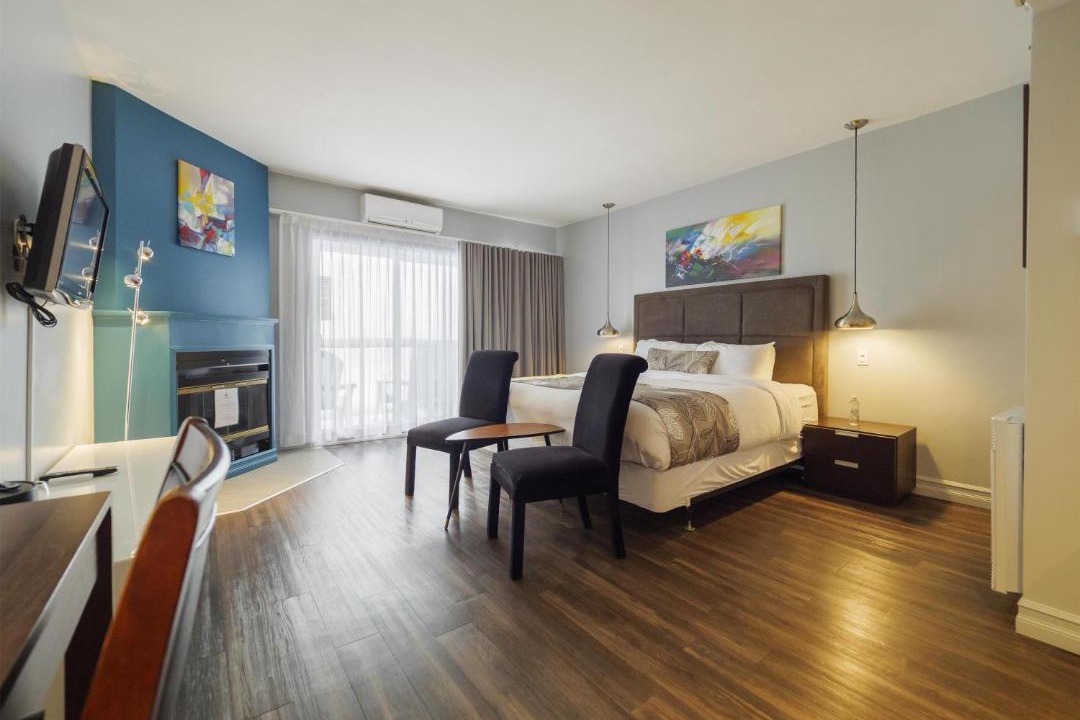 Photo of Bedroom in Lac-Brome