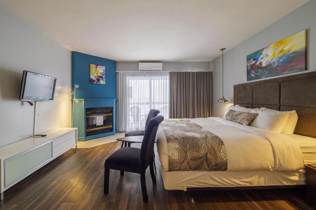 Photo of Bedroom in Lac-Brome