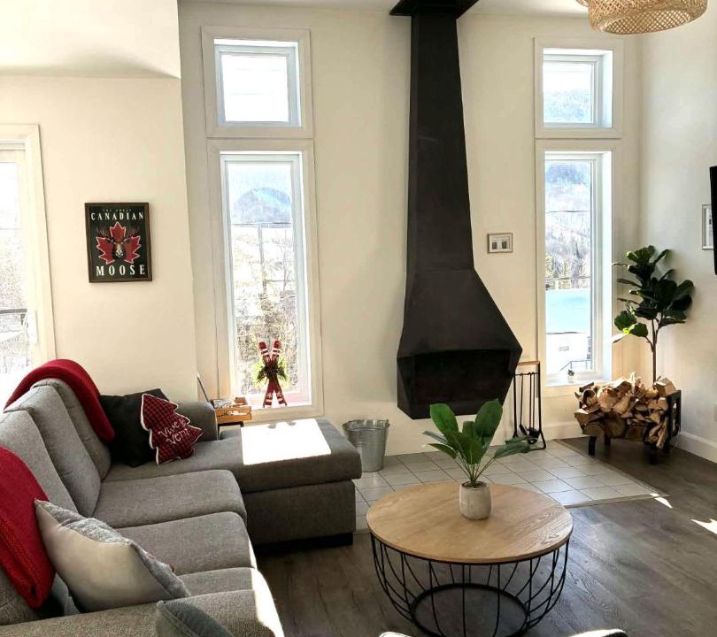 Photo of Livingroom in Saint-Philemon