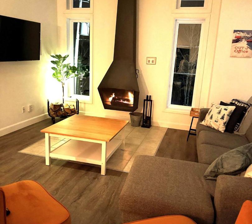 Photo of Livingroom in Saint-Philemon