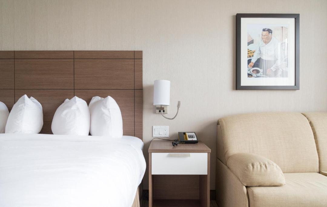 Photo of Bedroom in Uashat
