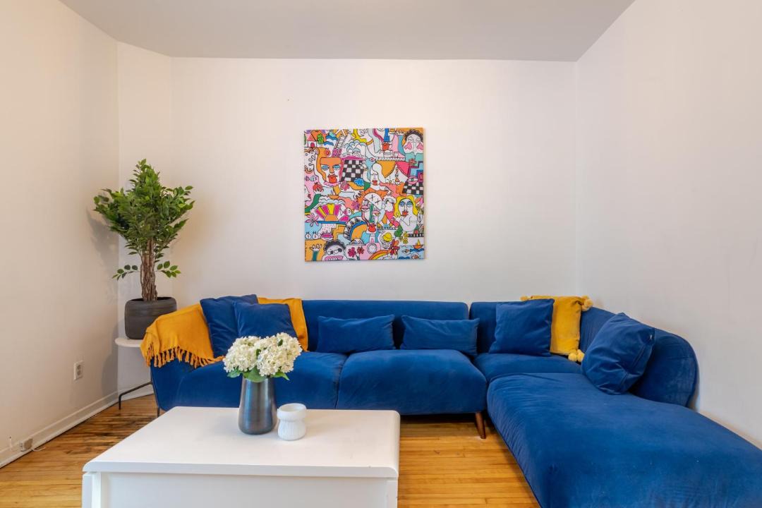 Photo of Livingroom in Mile End