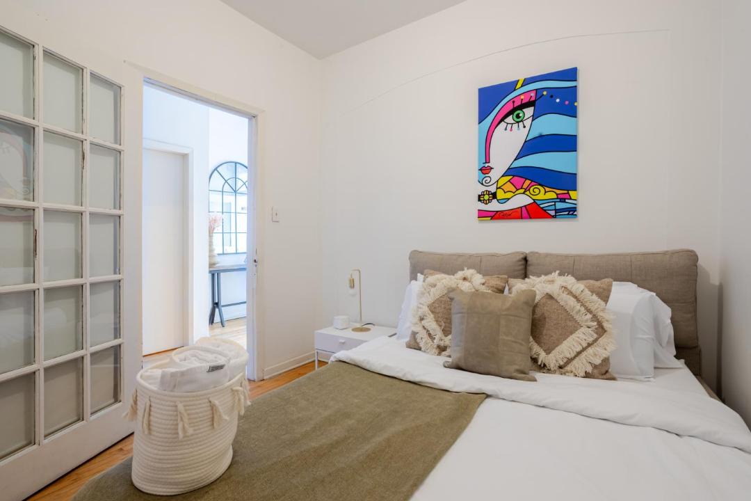 Photo of Bedroom in Mile End